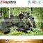 2015 Christmas promotionPlastic 7x50 Military forest land force army green field operations directional Compass Binocular