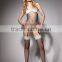 nude women hot sell sexy transparent body stocking sexy body stocking