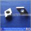 K20 Tungsten carbide inserts of PCD Substrate in Blank Surface