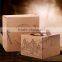 high quality christmas gift cheese cake box/boxes design