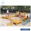 JT16-12501 Garden wooden equipment children climbing frames play set