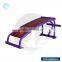 cheap outdoor fitness equipment sit-up board sit-up trainer back extension for adult