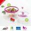 FDA Airtight Silicone Lunch Box