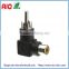 Right Angle 90 Degree Elbow Adapter RCA Female jack to RCA Male plug