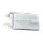 Rechargeable li-polymer battery 3.7v 1500mah