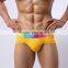 2016 hot selling mens underwear briefs thong