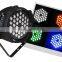 New style Crazy Selling 36pcs led par light rgb 3w