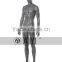 Male clothes display human mannequin
