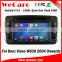 Wecaro WC-MB7507 Android 4.4.4 car dvd player 2 din for Benz Viano w639 autoradio gps 2004 - onwards BT gps 3g TV