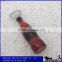 Eco-Friendly Cola Bottle Magnet Acrylic Bottle Opener
