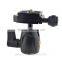 Convenient mini tripod for camera Multi Function Aluminum tube Flexible Mini Camera Tripod