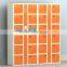 24 door high security smart electronic safe locker