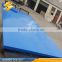 UHMWPE sheet factory sale polyethylene sheet abrasion resistant plastic sheet uhmwpe plate