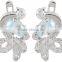 Ring Earring Set
