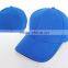 high quality printed green 6 panel fitted baseball hat