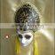 masquerade mask decoration ceramic mardi gras theatrical face masks wall hangings lot of