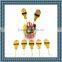 Wholesale Christmas Cake Decoration cupcake toppers