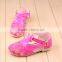 2015 Summer new arrival best-selling korean fashion girl shoes kids princess lace shoes