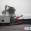 XS Pneumatic ship unloader for bulk material