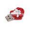 Good Quality mini christmas gift wholesale bulk sale christmas 512mb/1gb/2gb/4gb/8gb/16gb/32gb/64gb usb