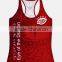 dry fit sublimated ladies tank tops