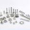 Plastic mold components