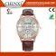 Cheap Quartz Quartz Brand Name Fashion Wristwatch Design Leather Watch