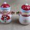 Ceramic Cookie Jar,ceramic Storage Jar,ceramic Candy Jar