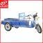 Guangzhou Kavaki Electric Tricycle Manufacturer Export Lead-acid Battery Three Wheel E-Tricycle