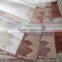Home Decor Type European Style polyester fabric roller zebra blinds