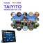 Taiyito wireless zigbee smart home atuomation free app home automation gateway zigbee smart home automation system