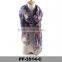 Women Printing Rose Porcelain Long Soft Scarf Wrap Shawl