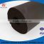 Plastic insulation custom nbr foam rubber tube