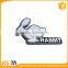 Cute animals shape reflective rabbit car sticker decoration safety warning reflector