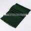 Custom Men's /Women dark green Cashmere Feel fashion rayon scarf 20 colors