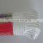 white color cotton and polyester braided clothesline rope