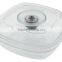 Sounon Vacuum Sealer Home Kitchen Small Appliances to Keep Food Fresh 6 Times
