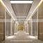 Click lock calcite PVC no radiation floor tile