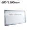 3200lm Brightness -No Flicker 600x1200 Square Led Panel Light