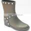 Studs for Ladies Rubber Rain Shoes