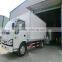 Low cost refrigeration truck with design patent from Zhongshan