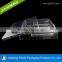 Dongguan Supply Transparent Plastic Cosmetic Packaging Tray