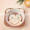  china bamboo fiber children bowl,made in china kids dinnerware