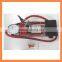 Foot operated air pump for ball bike bicycle