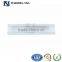 EAS cosmetic 58Khz security label , dr am label with barcode