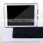 Bluetooth wireless keyboard cover
