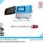 Industrial intelligent PH/ORP controller,PH meter online panel-mounted PHS-8D/manufacturer