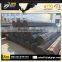Black steel seamless pipe ASTM A 106 Gr.B SCH40 black round carbon ERW steel pipe