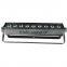 9x3W 3in1 RGB dmx512 wall decoration with led light