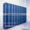 popular high-grade practical exquisite HPL bathroom locker